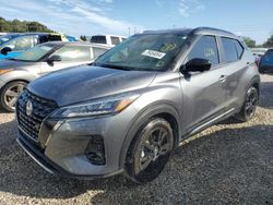 Salvage cars for sale at Apopka, FL auction: 2023 Nissan Kicks SR