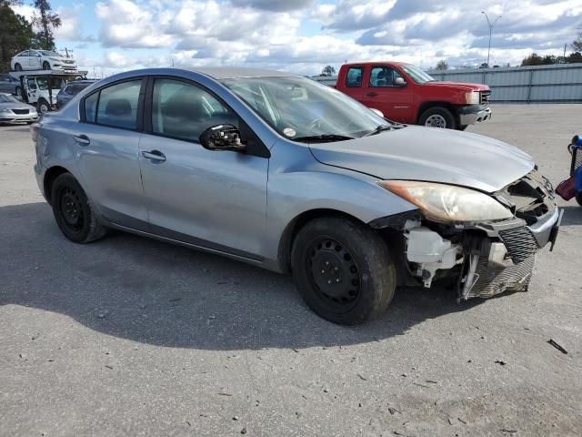 2010 Mazda 3 I