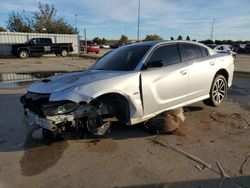 Salvage cars for sale at Oklahoma City, OK auction: 2023 Dodge Charger R/T