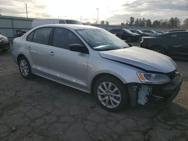 2015 Volkswagen Jetta SE