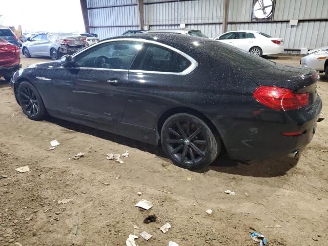 2014 BMW 640 I