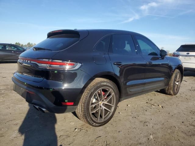 2023 Porsche Macan S