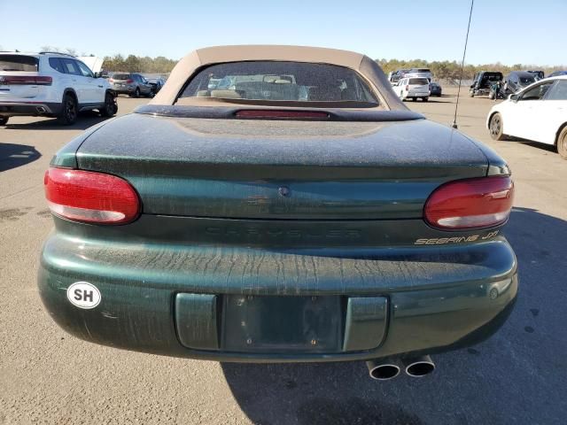 1998 Chrysler Sebring JXI