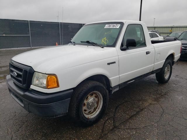 2004 Ford Ranger