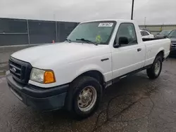 Ford Vehiculos salvage en venta: 2004 Ford Ranger