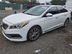 Hyundai Vehiculos salvage en venta: 2015 Hyundai Sonata Sport