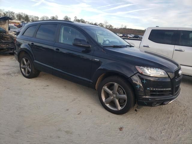 2015 Audi Q7 Premium Plus