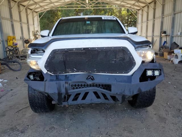 2016 Toyota Tacoma Double Cab