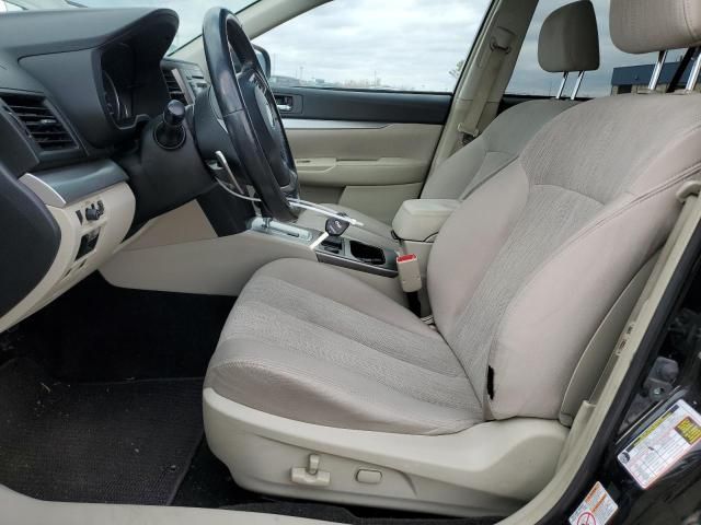 2014 Subaru Outback 2.5I Premium