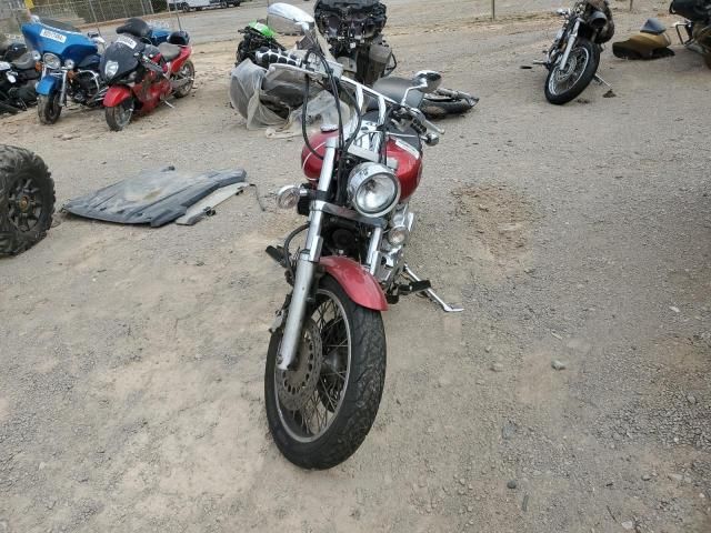 2009 Yamaha XVS1100 A