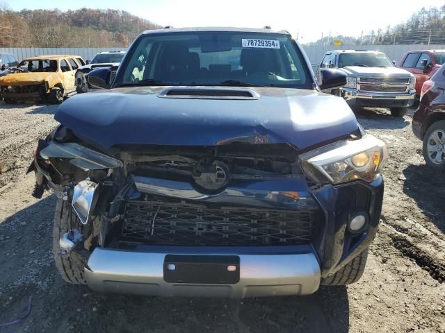 2014 Toyota 4runner SR5