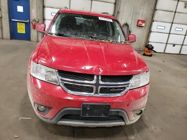 2013 Dodge Journey SXT