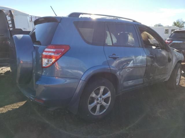 2010 Toyota Rav4 Limited