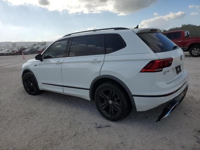 2019 Volkswagen Tiguan SE