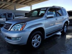 Lexus salvage cars for sale: 2006 Lexus GX 470