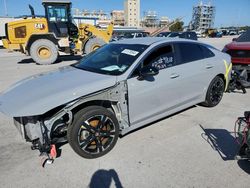 Salvage cars for sale at New Orleans, LA auction: 2023 KIA K5 GT Line