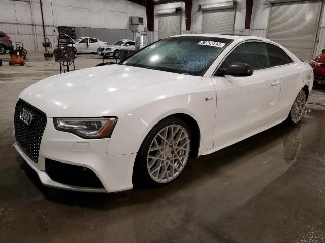 2014 Audi S5 Prestige