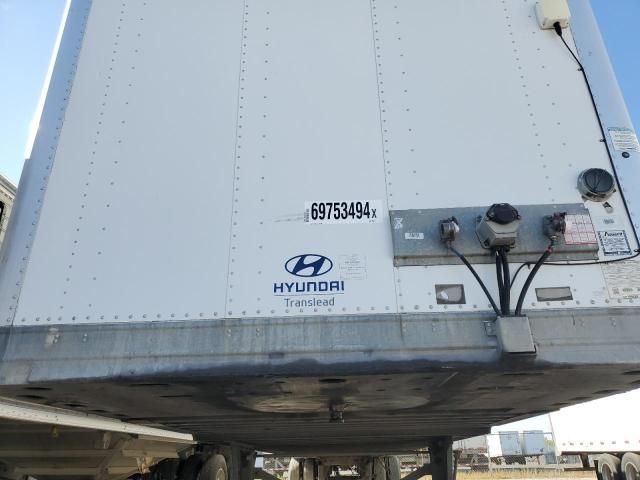 2019 Hyundai Trailer