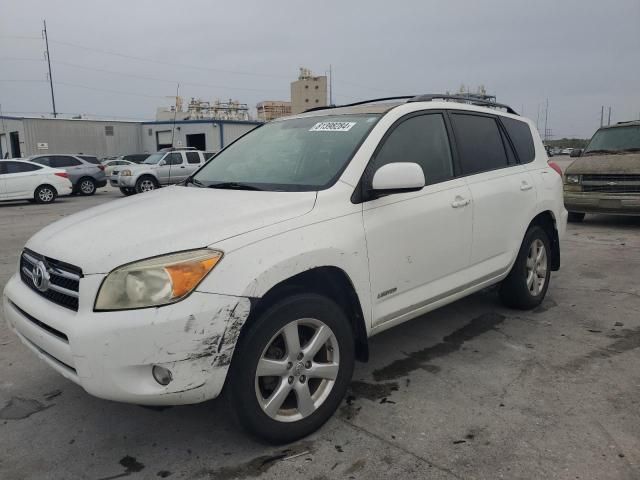 2006 Toyota Rav4 Limited