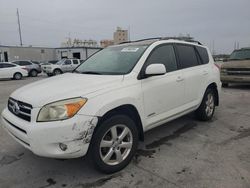 Toyota salvage cars for sale: 2006 Toyota Rav4 Limited