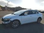 2014 Honda Civic EXL