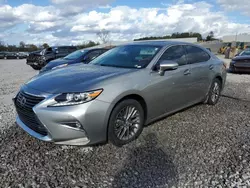 2018 Lexus ES 350 en venta en Hueytown, AL