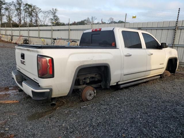 2017 GMC Sierra K1500 Denali