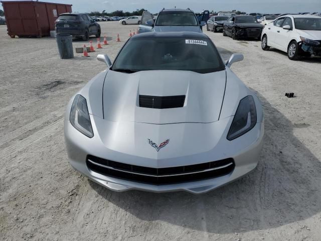 2015 Chevrolet Corvette Stingray 1LT