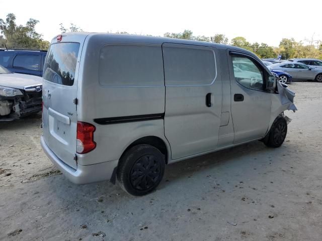 2017 Nissan NV200 2.5S