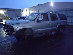 Vehiculos salvage en venta de Copart Vallejo, CA: 2002 Chevrolet Tahoe C1500