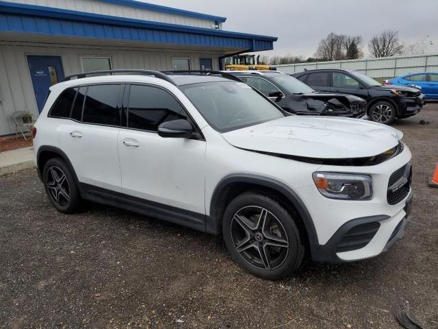 2022 Mercedes-Benz GLB 250 4matic