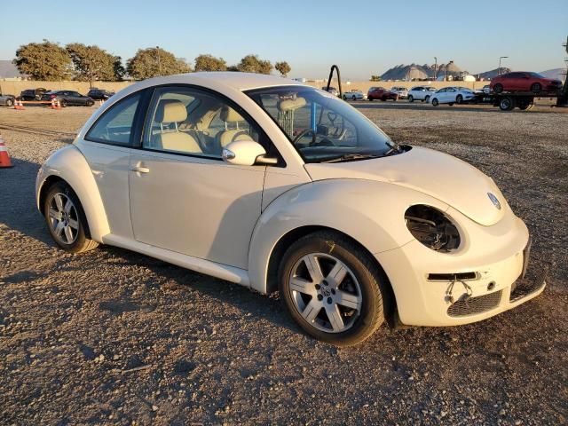 2006 Volkswagen New Beetle 2.5L