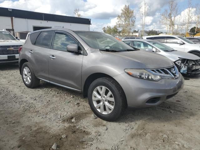 2012 Nissan Murano S