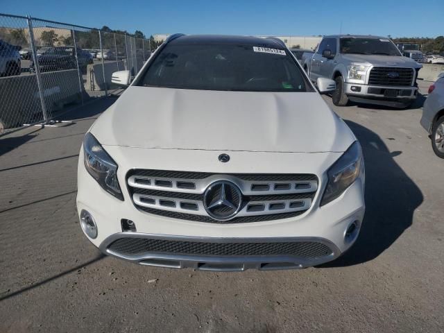 2019 Mercedes-Benz GLA 250 4matic