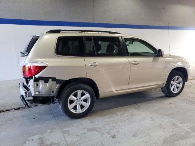 2008 Toyota Highlander