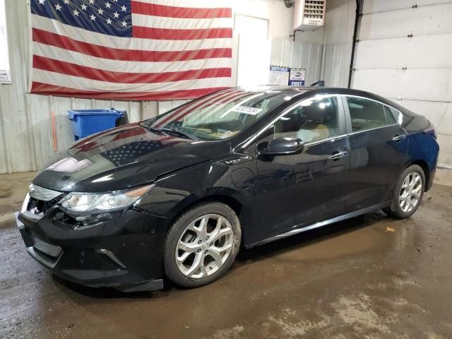 2016 Chevrolet Volt LTZ