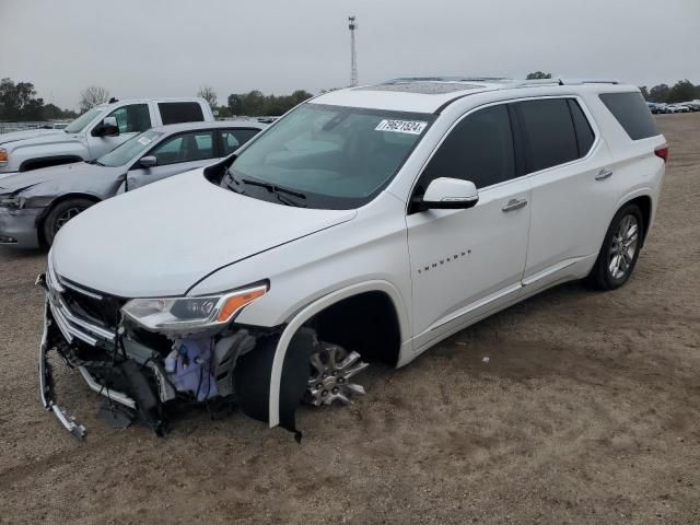 2020 Chevrolet Traverse High Country