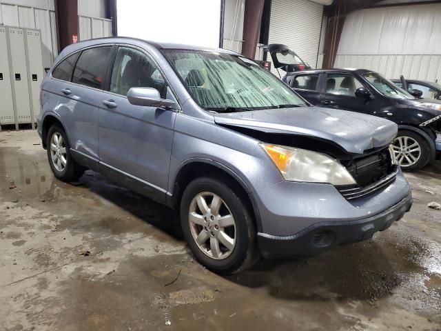 2007 Honda CR-V EXL