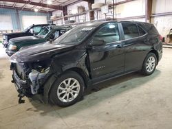 2020 Chevrolet Equinox LS en venta en Eldridge, IA