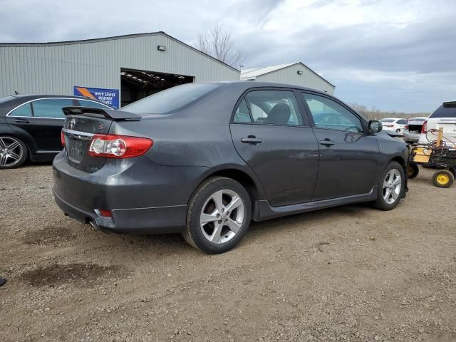 2012 Toyota Corolla Base