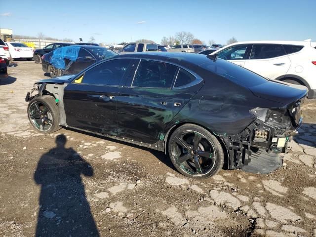 2019 Genesis G70 Prestige