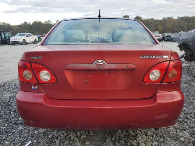 2006 Toyota Corolla CE