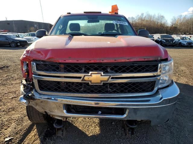 2011 Chevrolet Silverado K2500 Heavy Duty