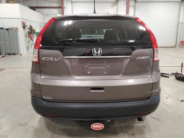 2014 Honda CR-V EXL