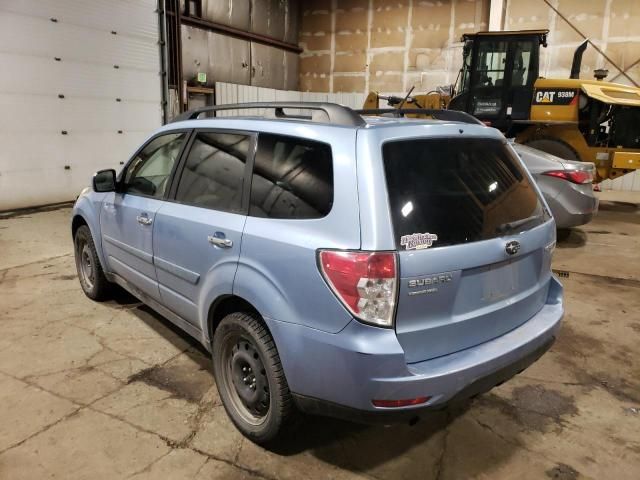 2011 Subaru Forester 2.5X Premium