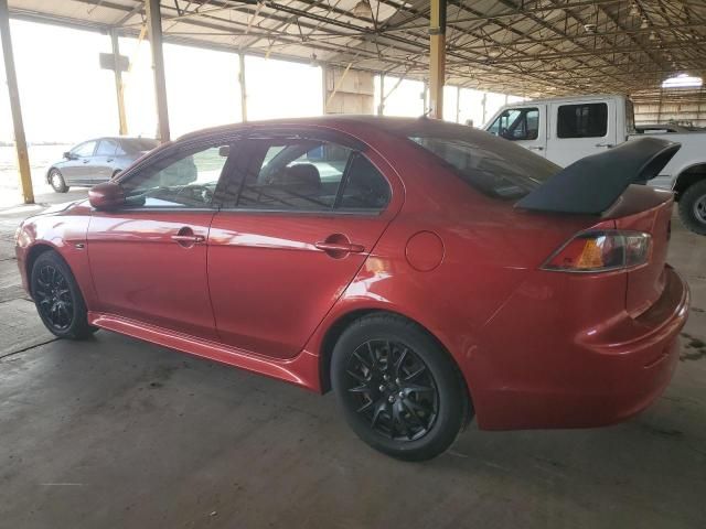 2015 Mitsubishi Lancer ES