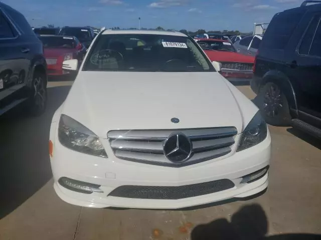 2011 Mercedes-Benz C300