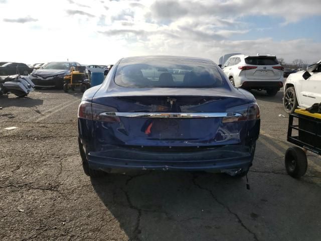 2021 Tesla Model S