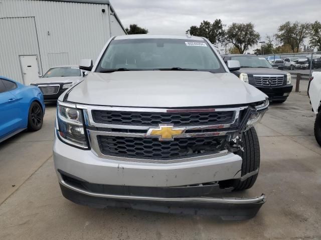 2015 Chevrolet Tahoe C1500 LS