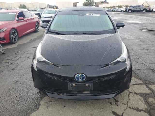 2018 Toyota Prius